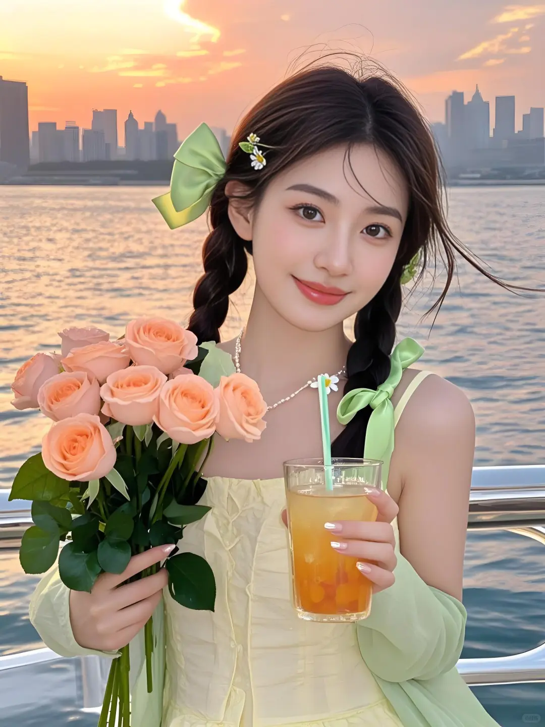 超火的美女合集🔥🔥