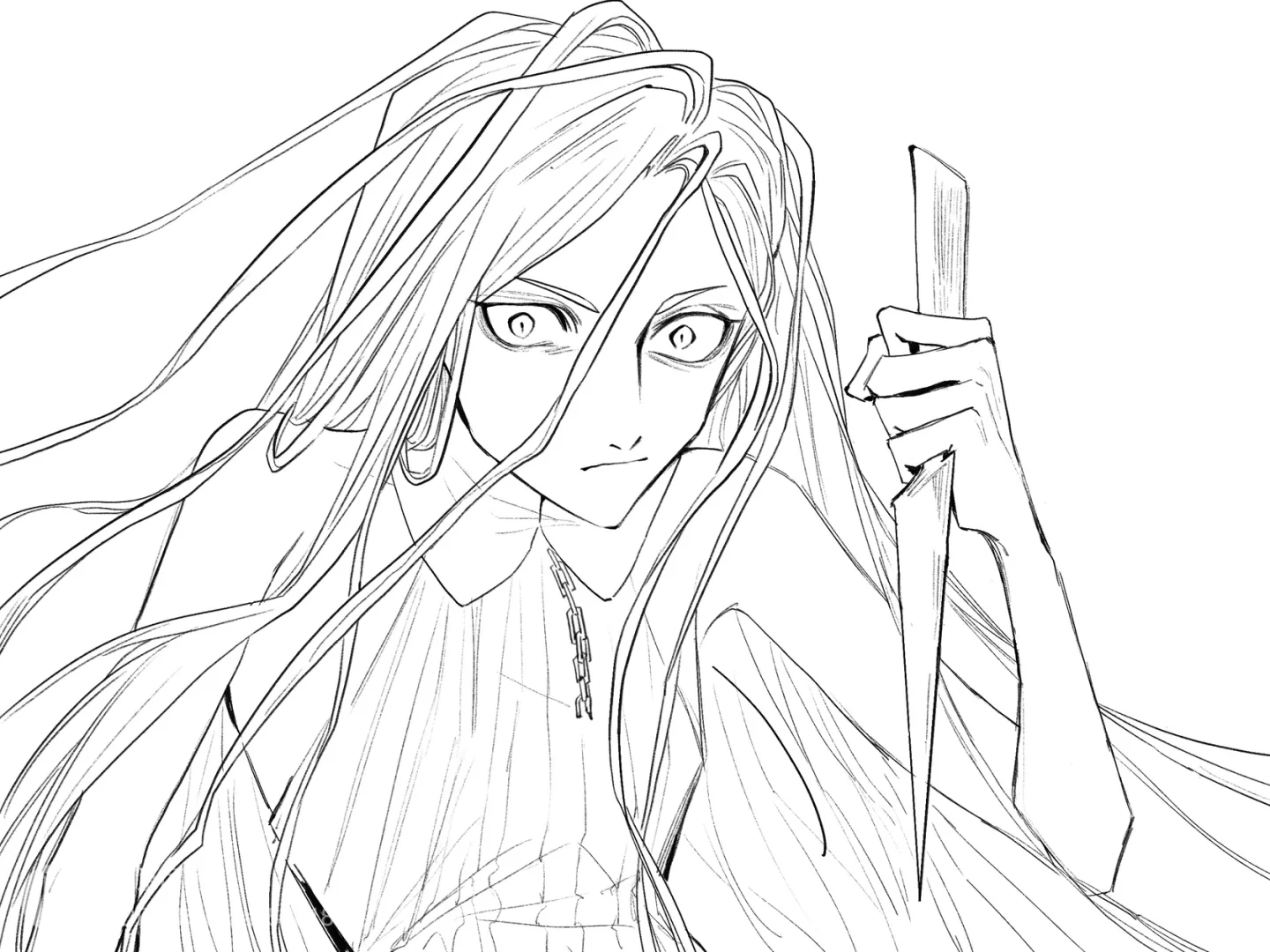 【g向注意】bg/恶魔x人鱼