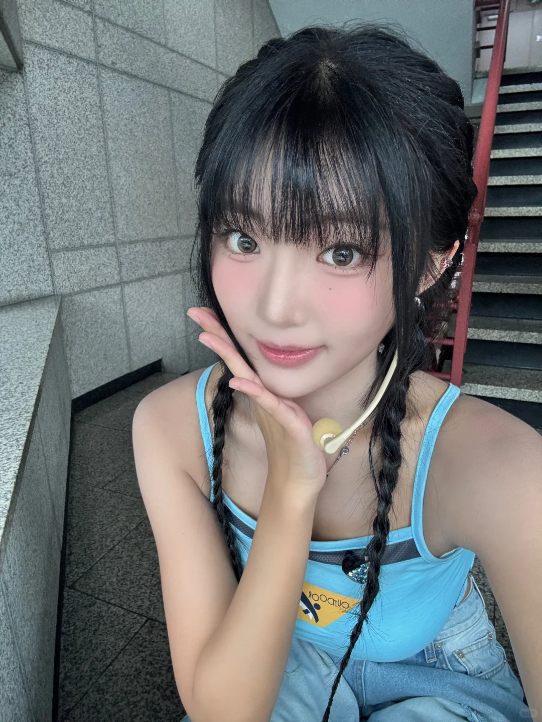[😎YEL🫶] My Summer🩵