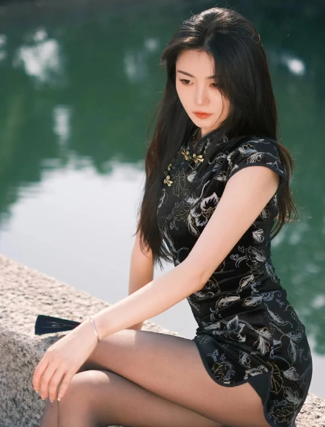 少妇美感，模特约拍