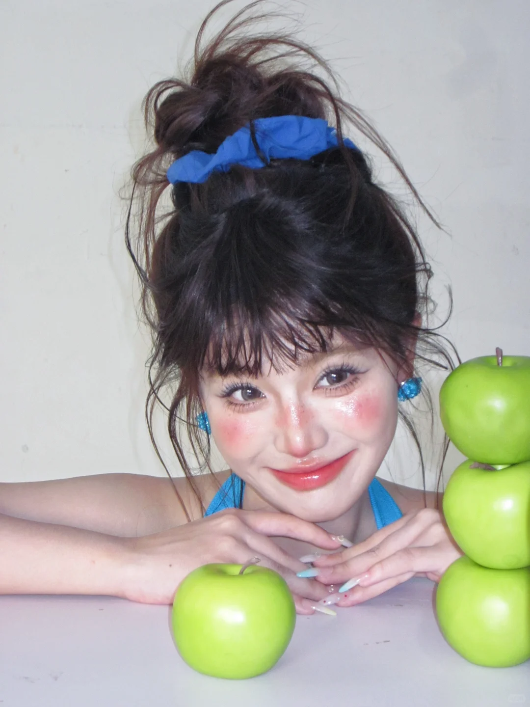 日杂少女肖像｜颠覆我印象的假刘海