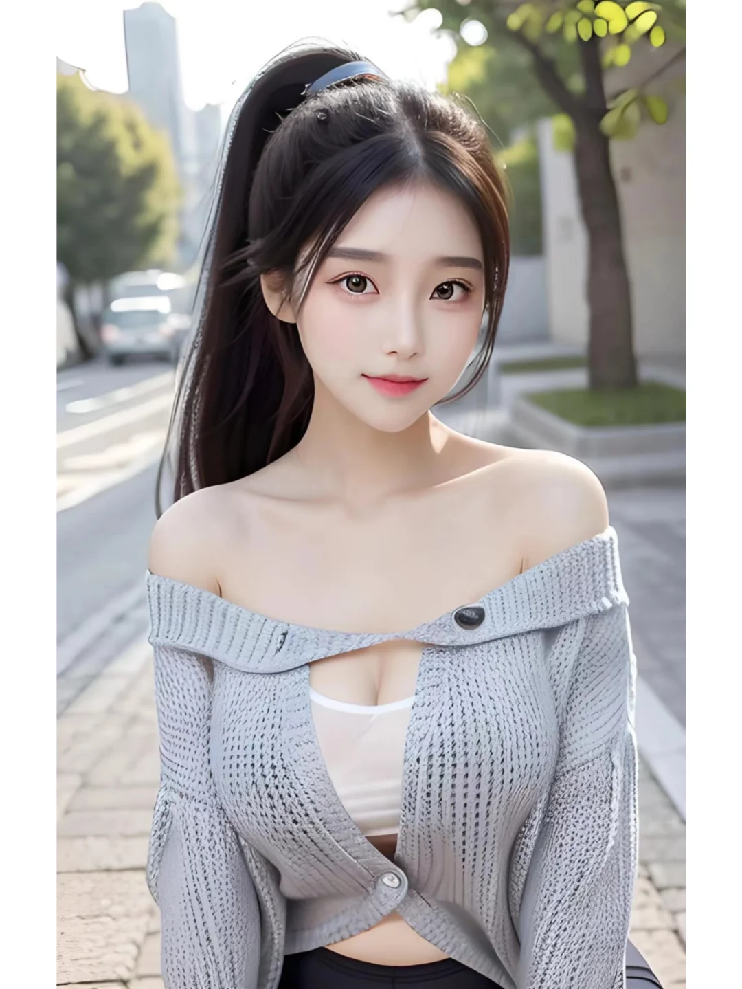 老肩巨滑？