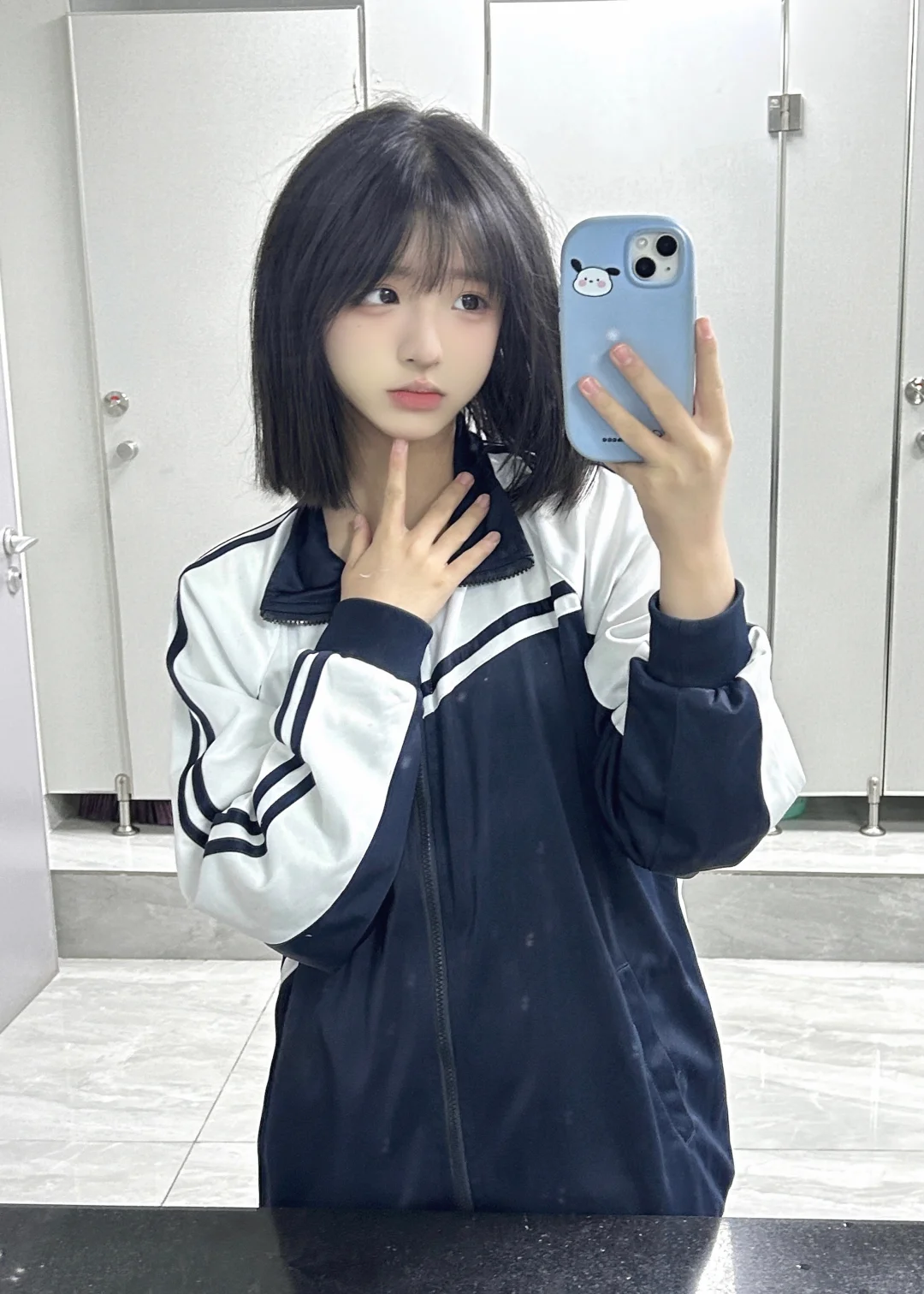 头发像小🍄