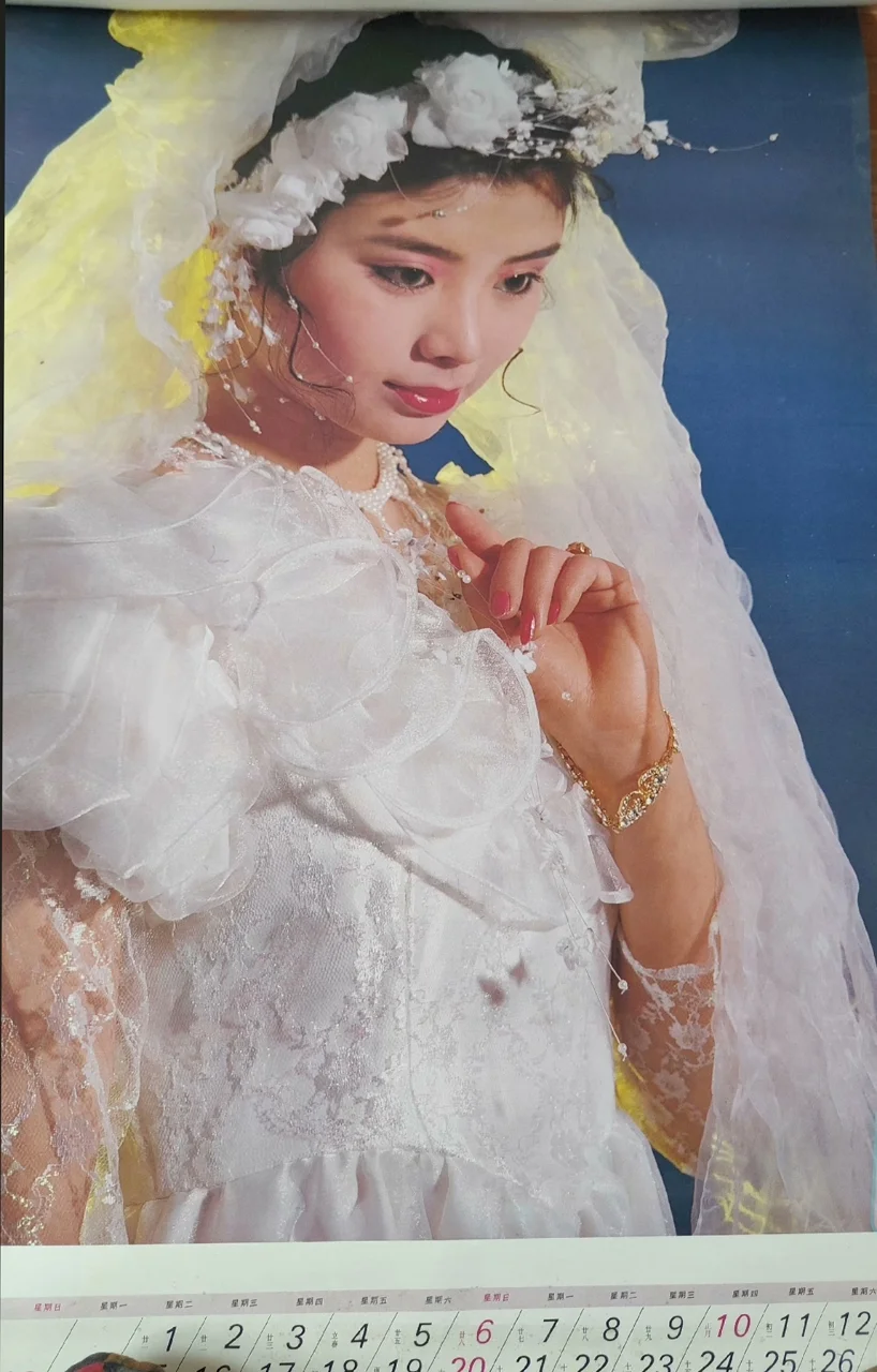 90年代的时尚美女，你认识吗