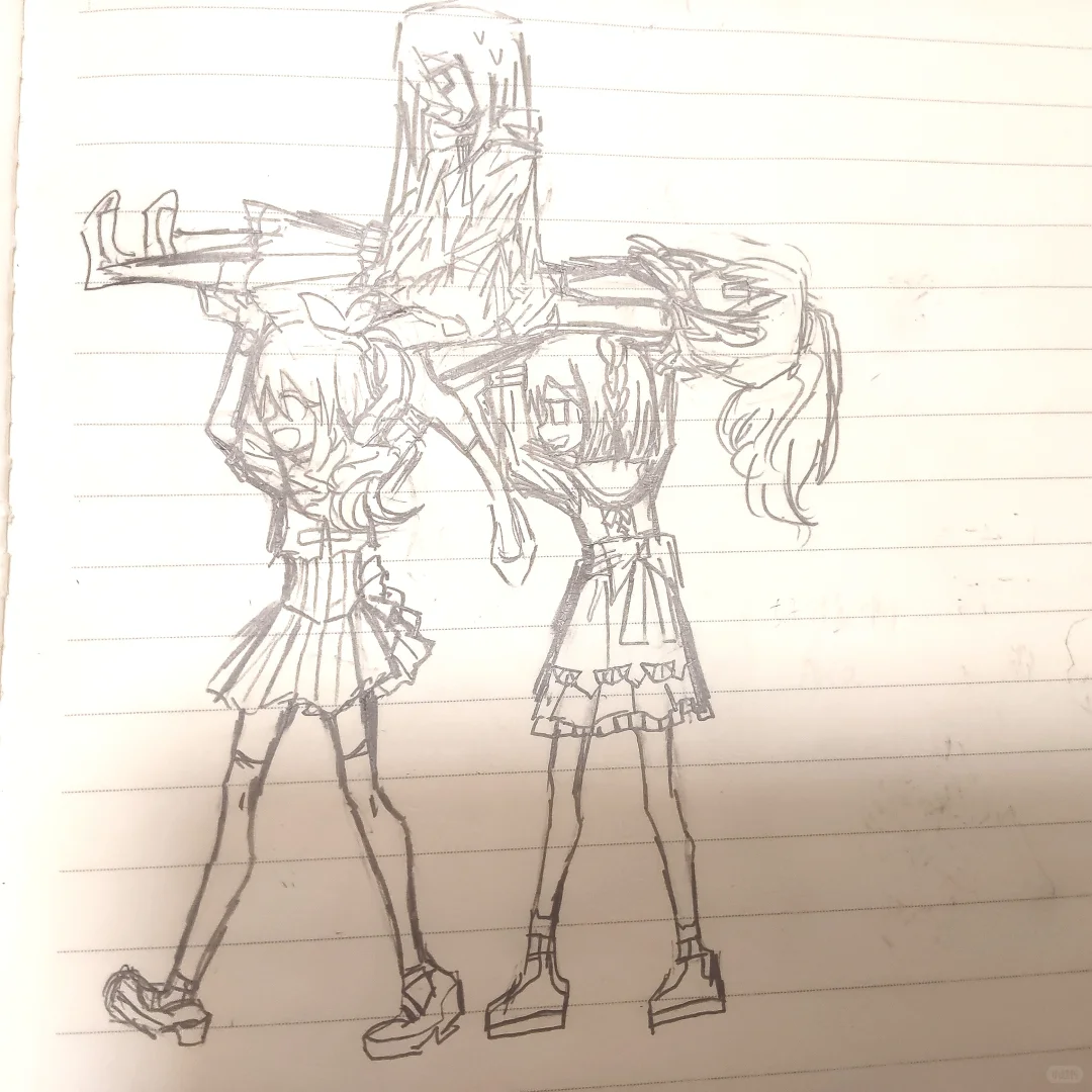 就算这样也不能真的把真冬同学当马骑。。。