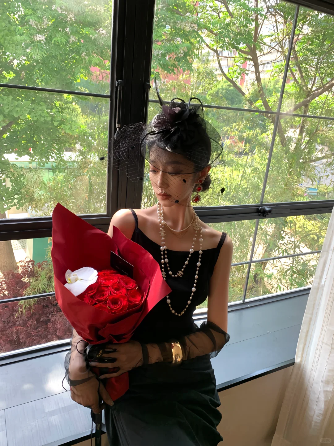 爱人的脊背