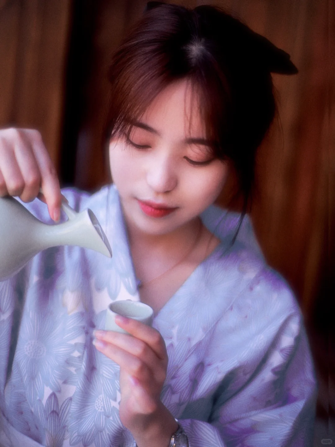 普通女孩被拍成了画册女主 | 日系昭和写真