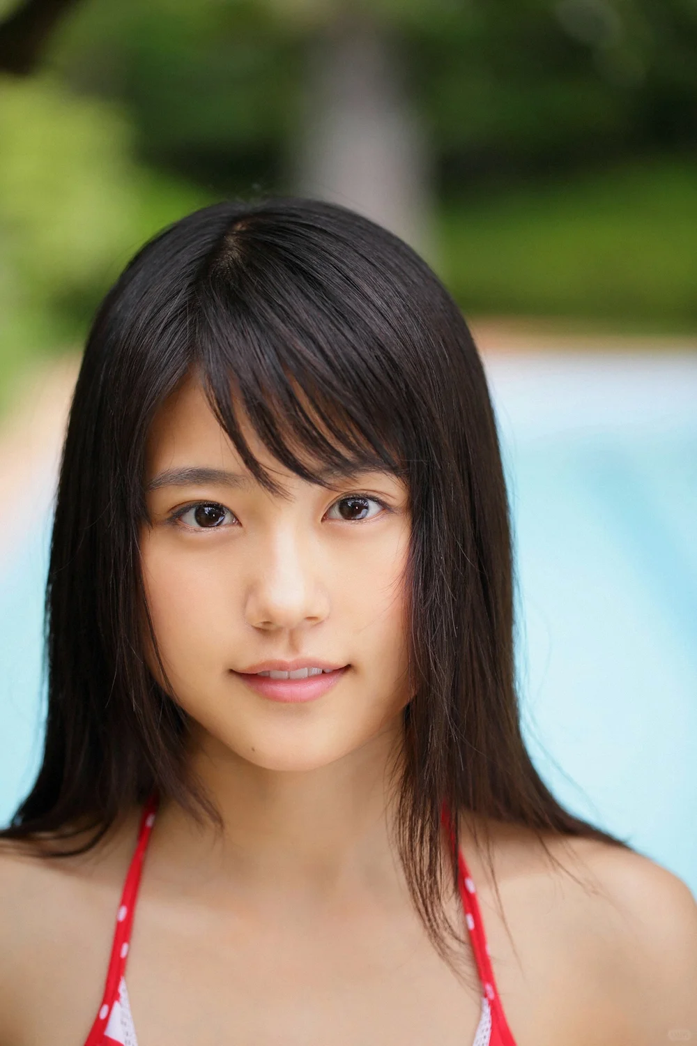 有村架纯写真集「夏あそぴ 水あそぴ」