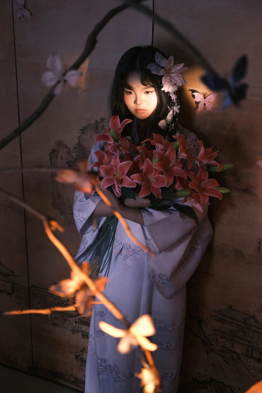日系和服写真美到开挂啦~