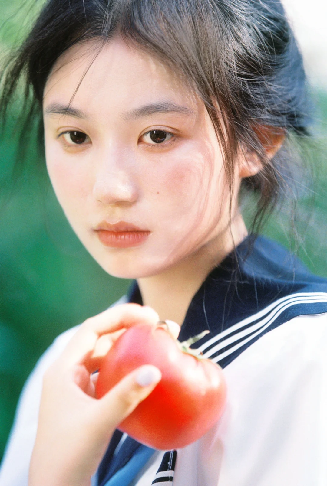 胶片写真｜青春应该被阳光和朝气书写