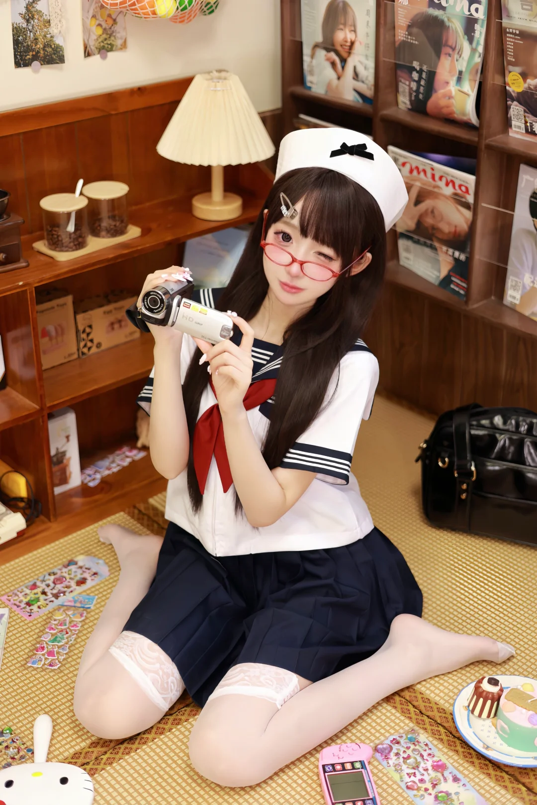 一起创造纯爱番(〃> з <〃)♡