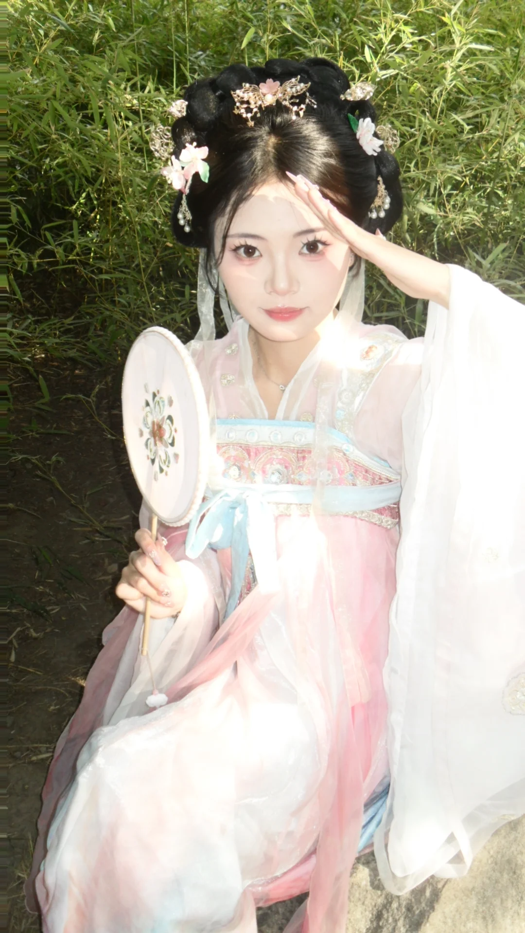 04女大学生勇闯自媒体第9天✨