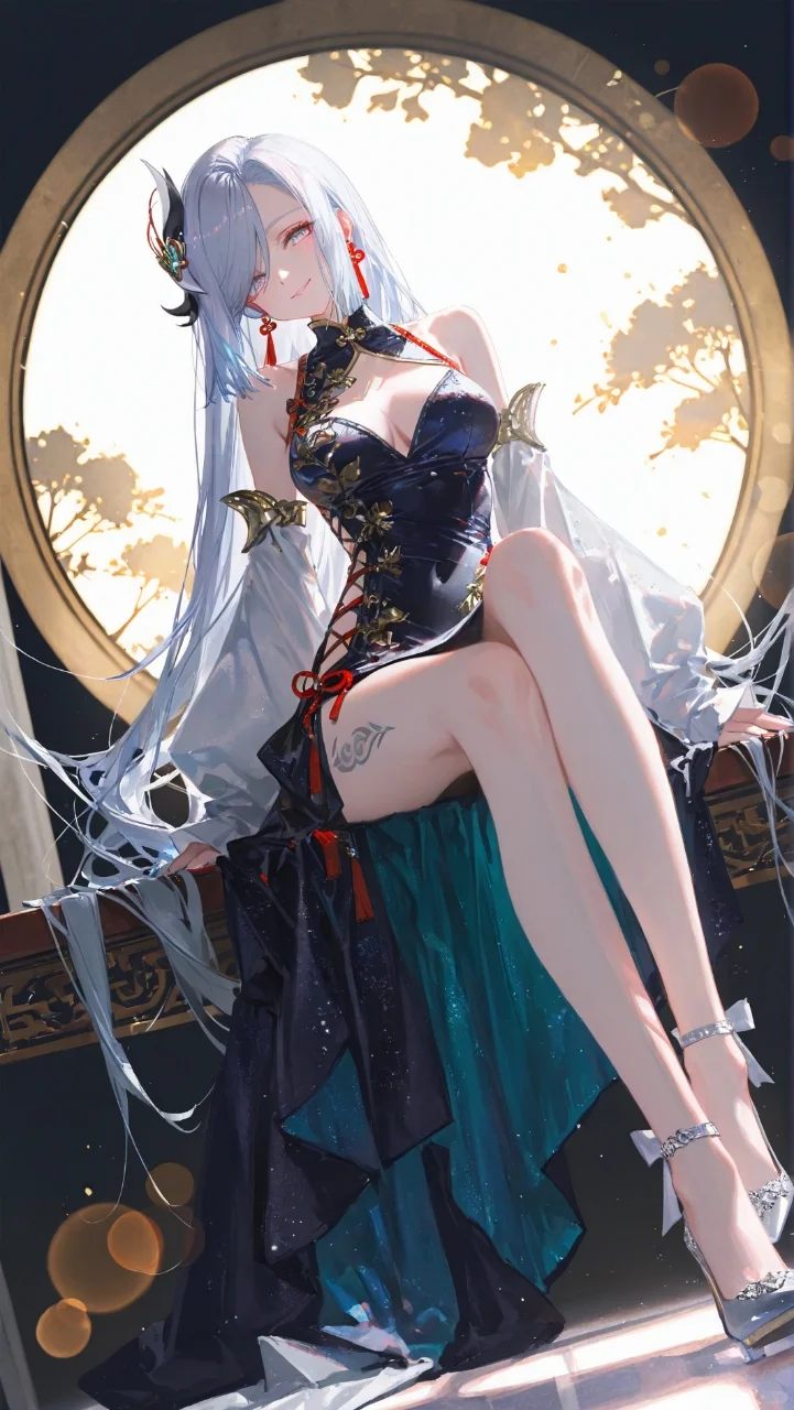 原神手机壁纸 绝美写真系列