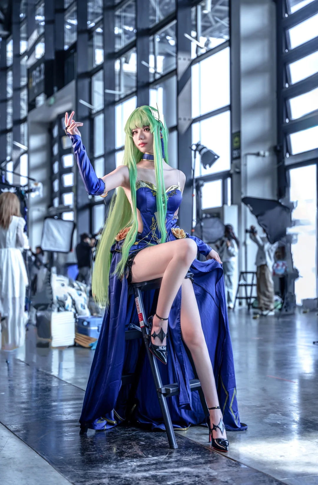 魔女空降冬典