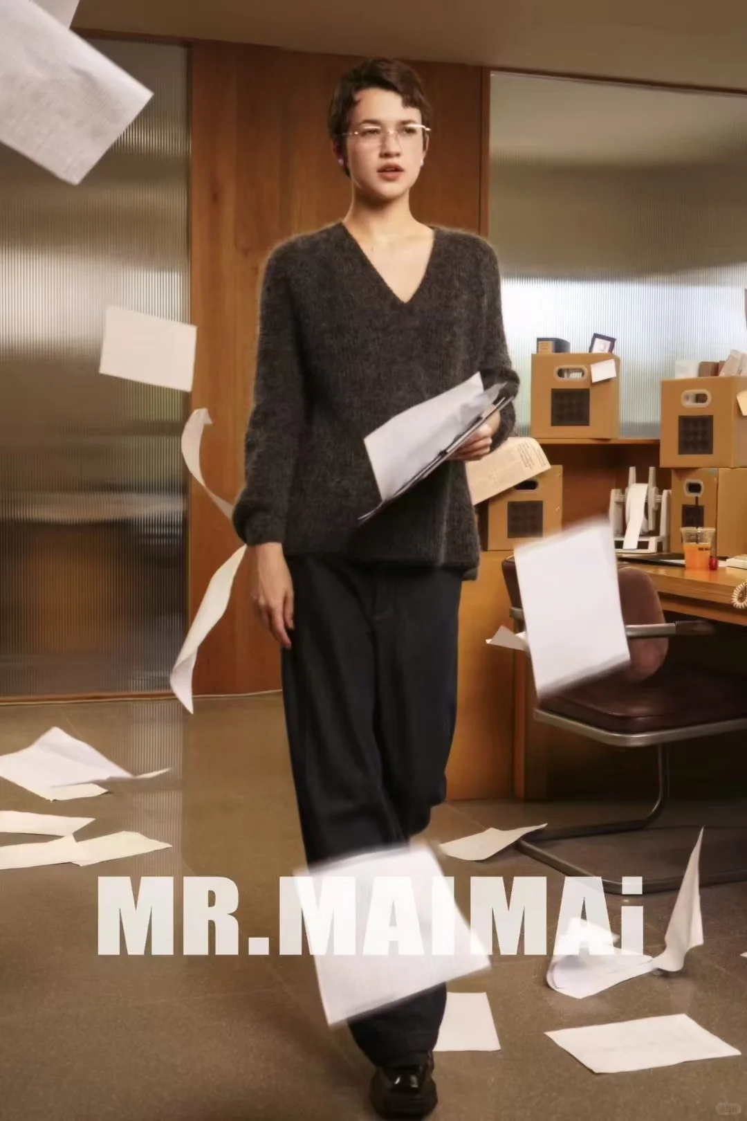 — MR.MAIMAi —WINTER风铃响