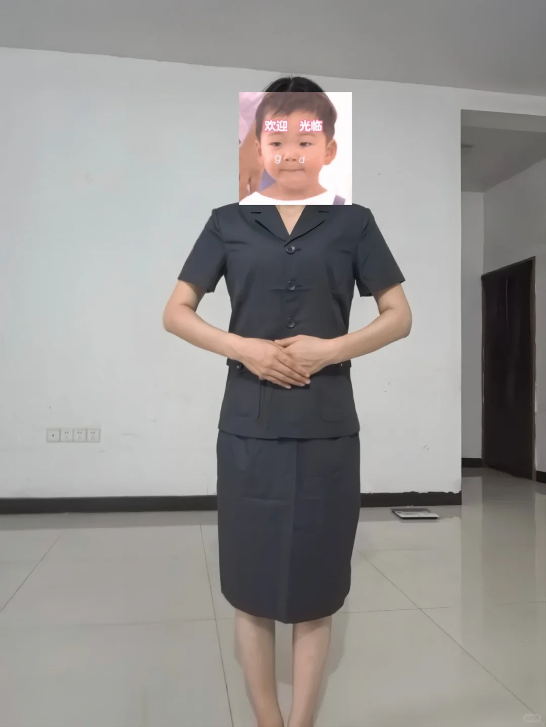 很想发朋友圈，又怕别人觉得我在干保洁