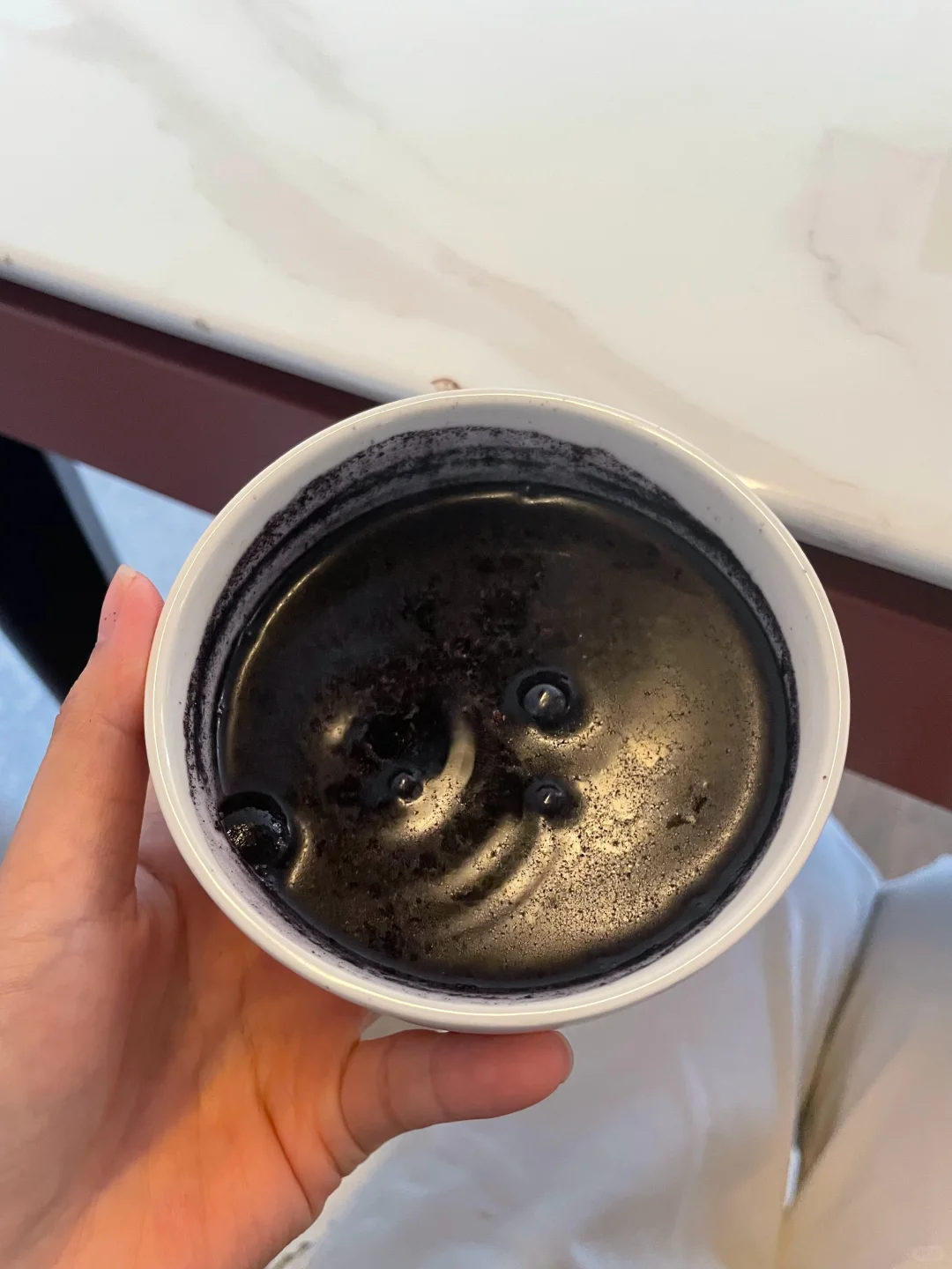 气血不足非常好的一个超级食物😃😀