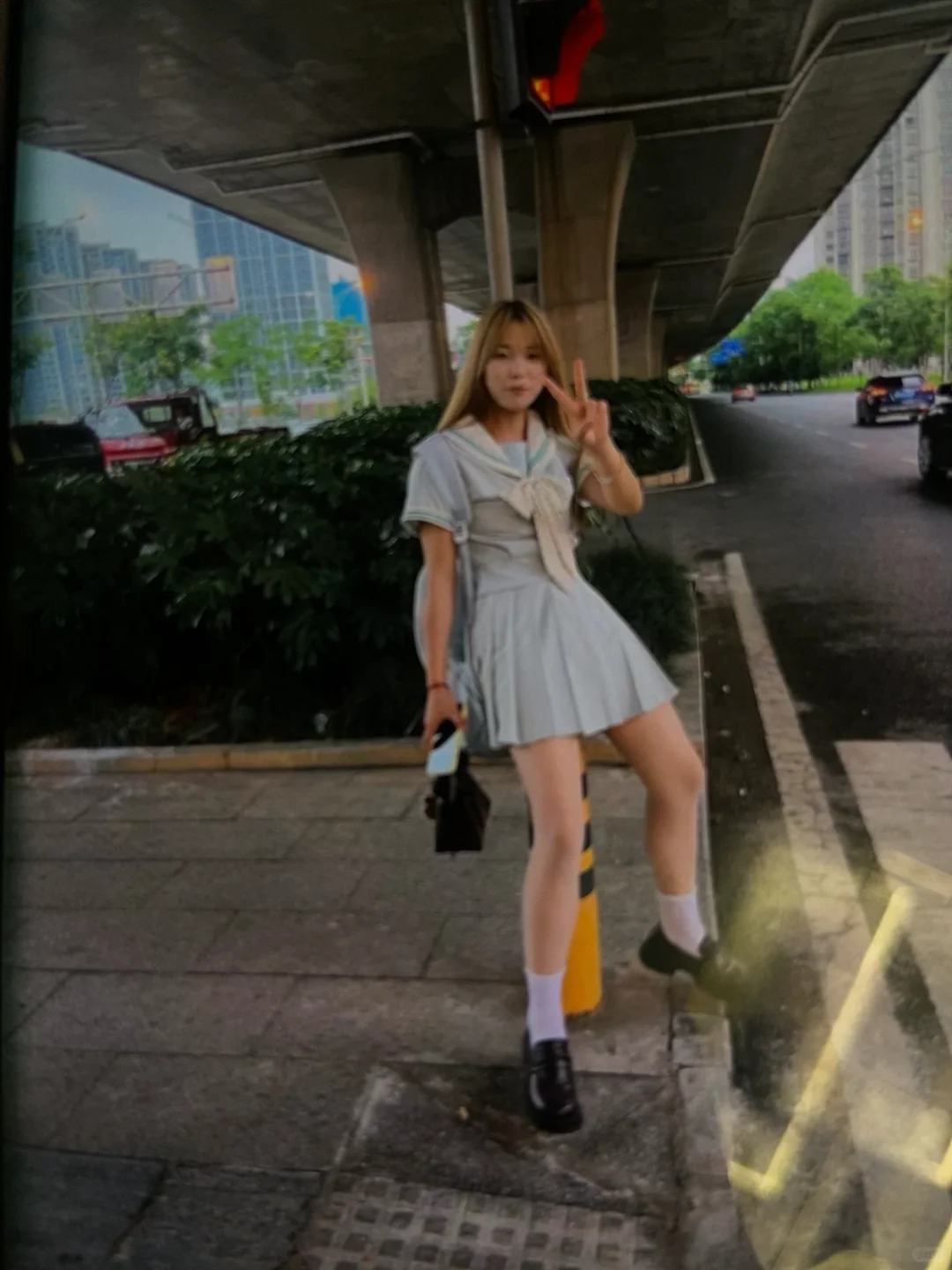 02女大 蹲个爹系男友