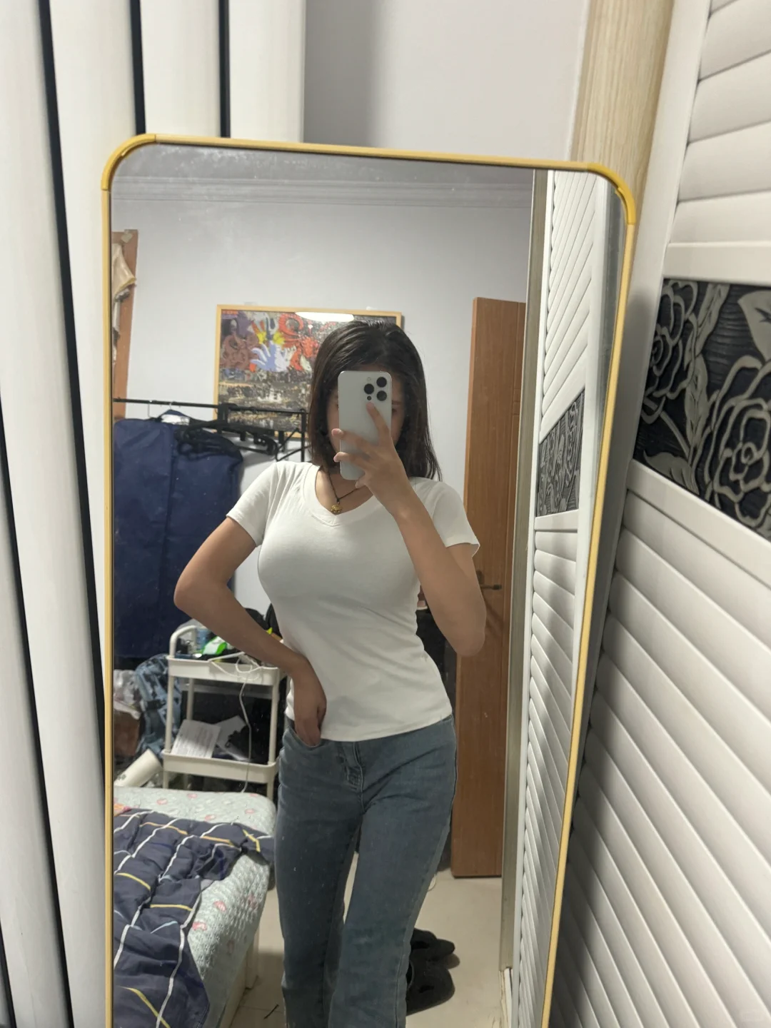 张家口的女孩