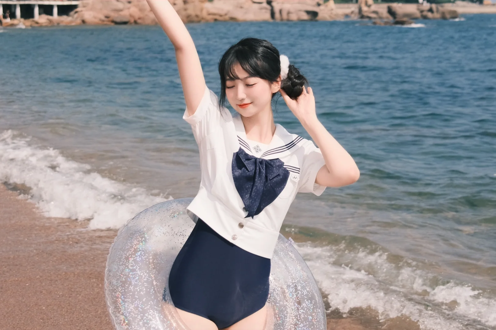 是夏日标配死库水！