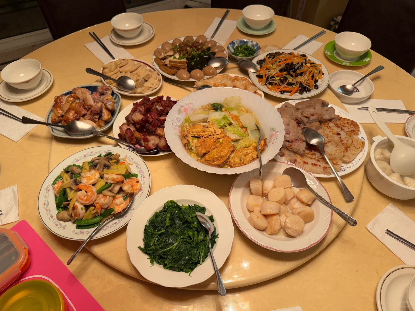 和小可爱的新年