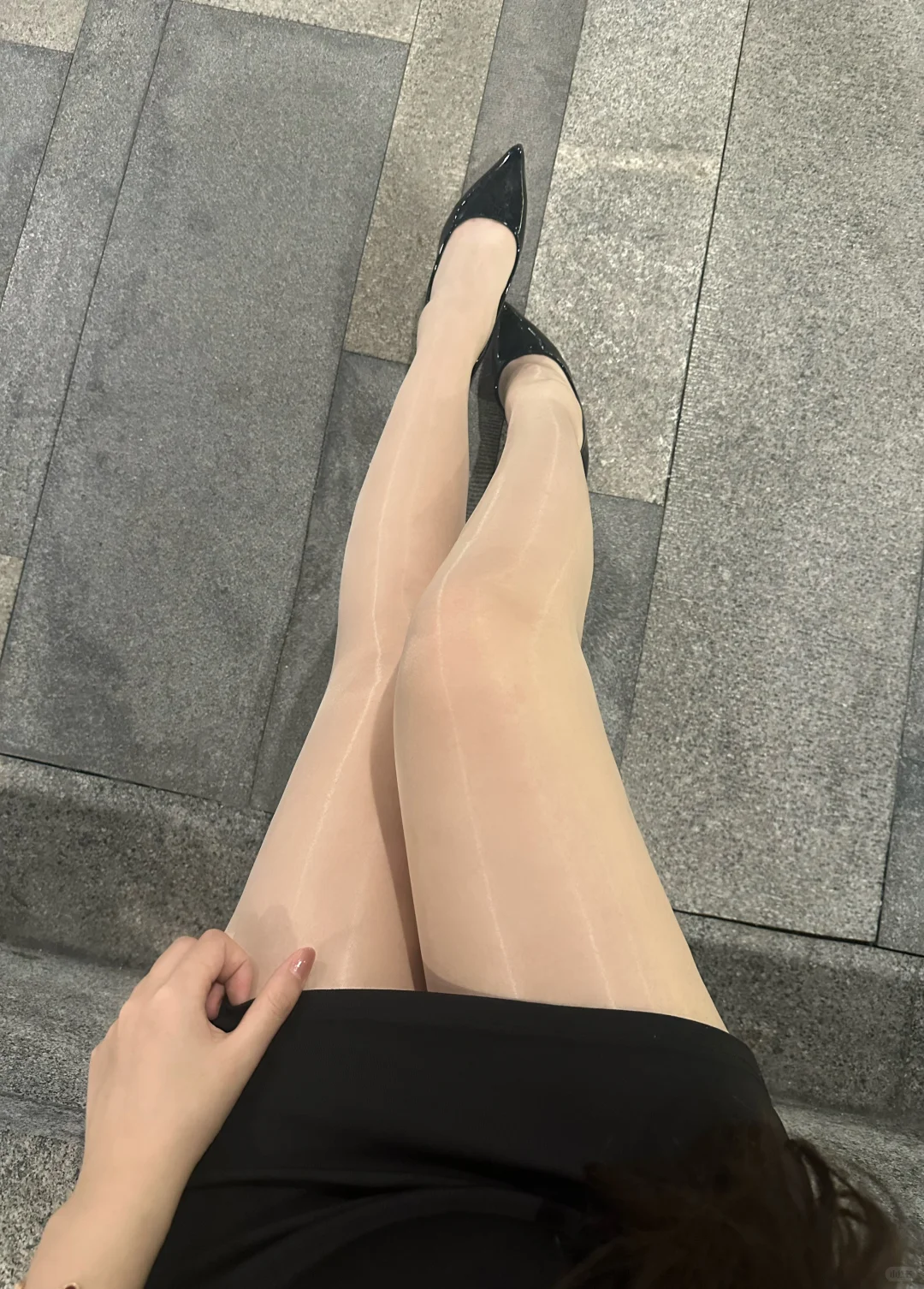 御姐这么拍