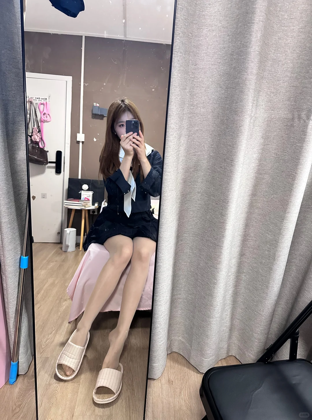 穿一下肉丝