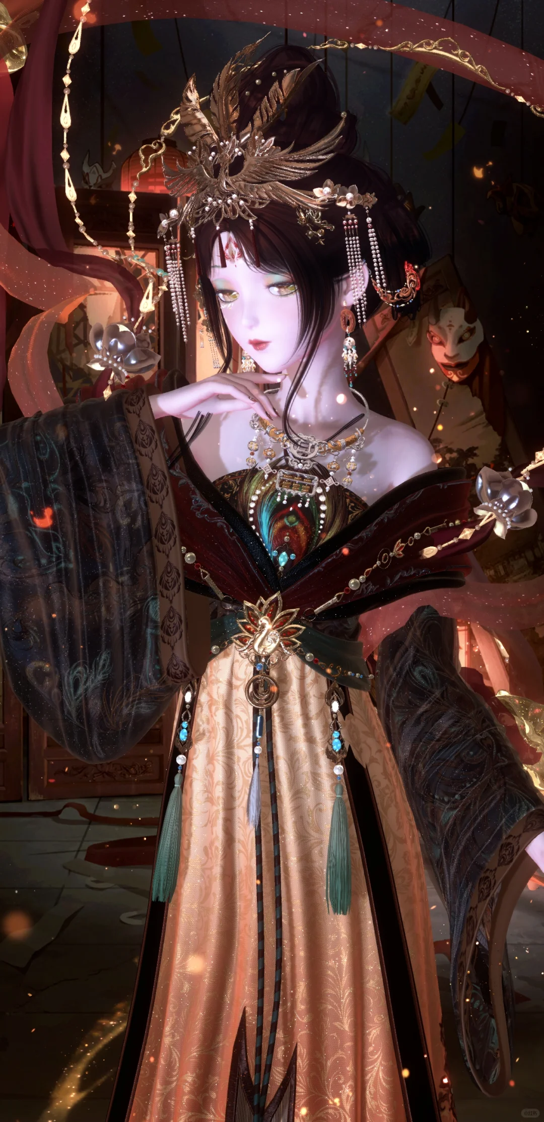暖暖美照点击即赏