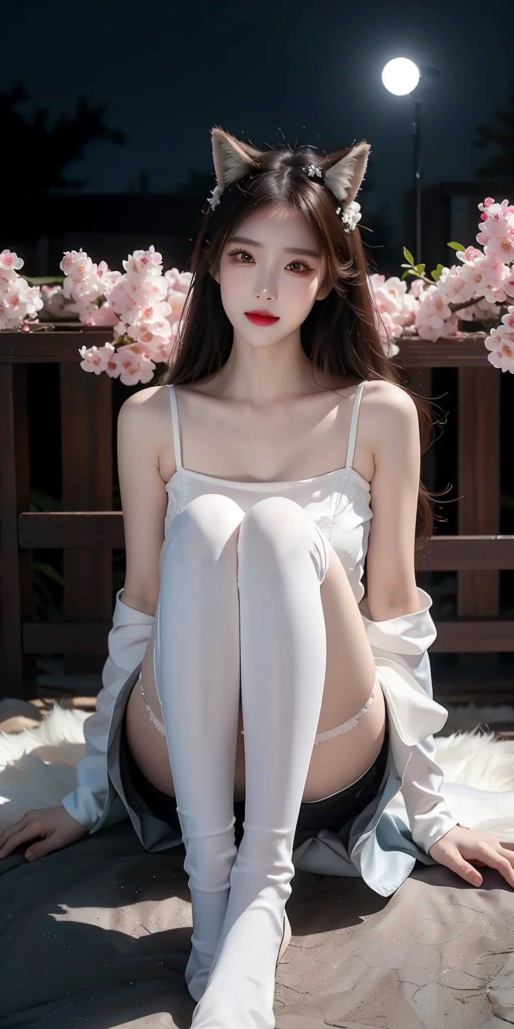 美女狐小姐姐