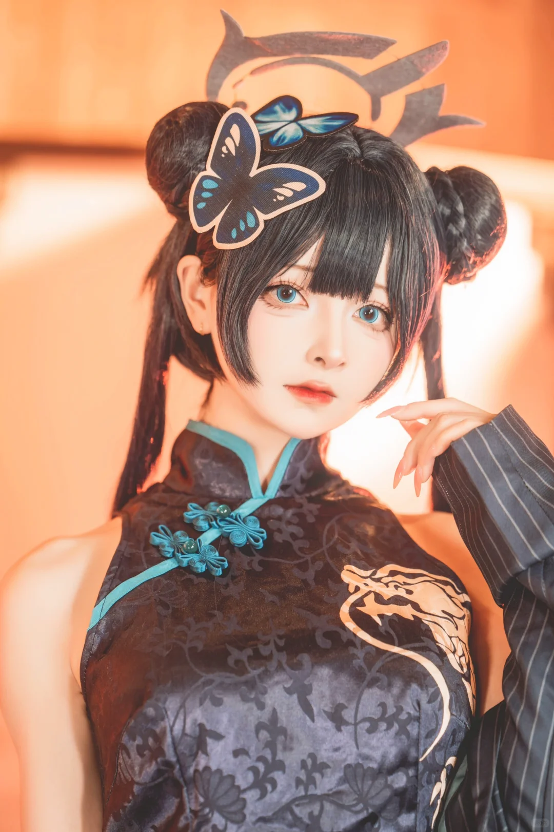妃咲cos