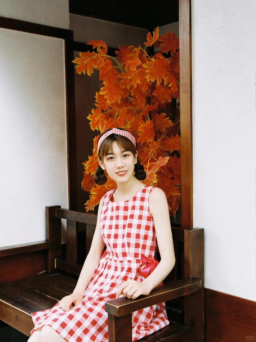 日系写真|你的夏日女友请查收