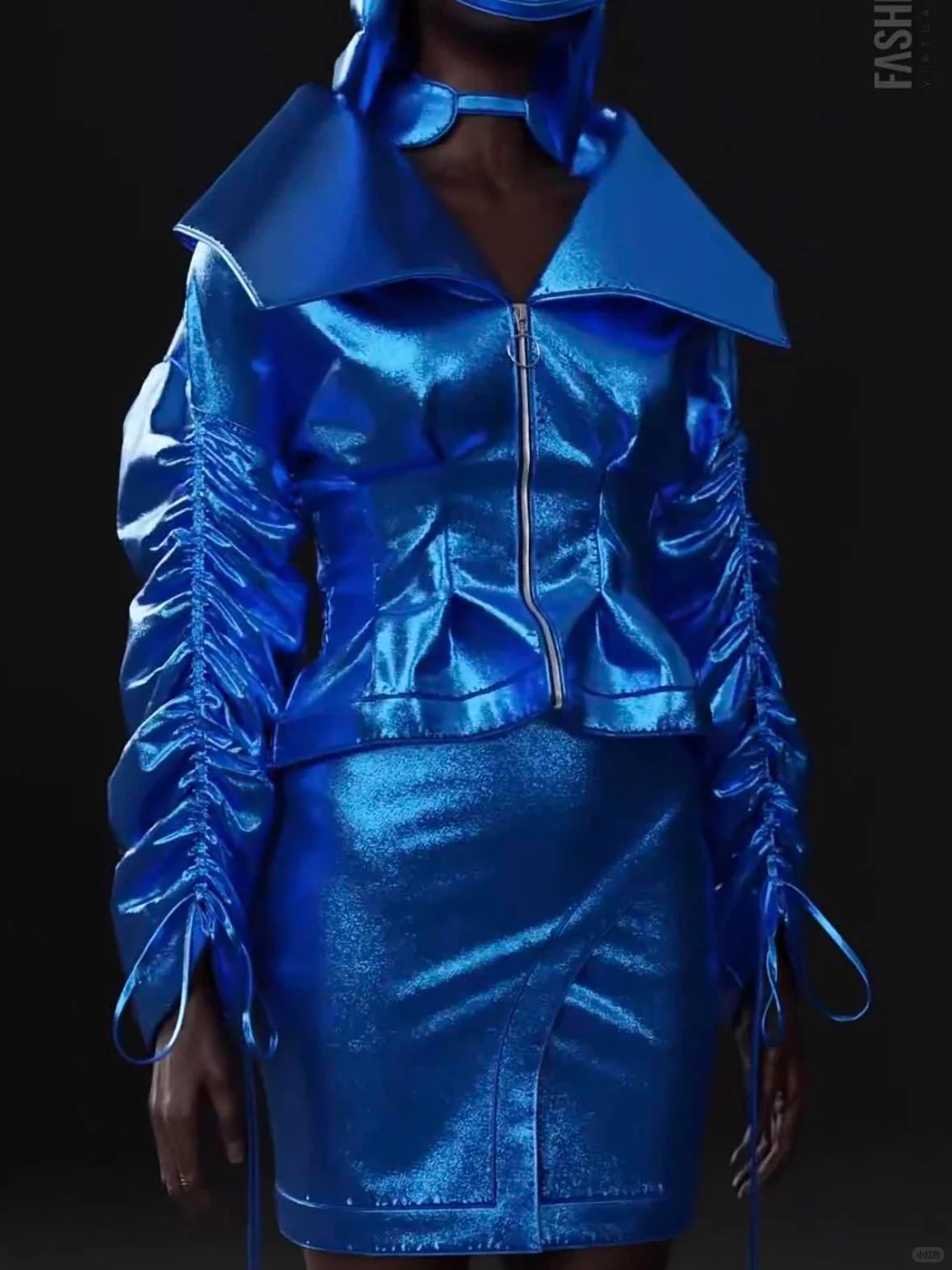大牌都在用什么3D服装设计软件❓轻松入门㊙️