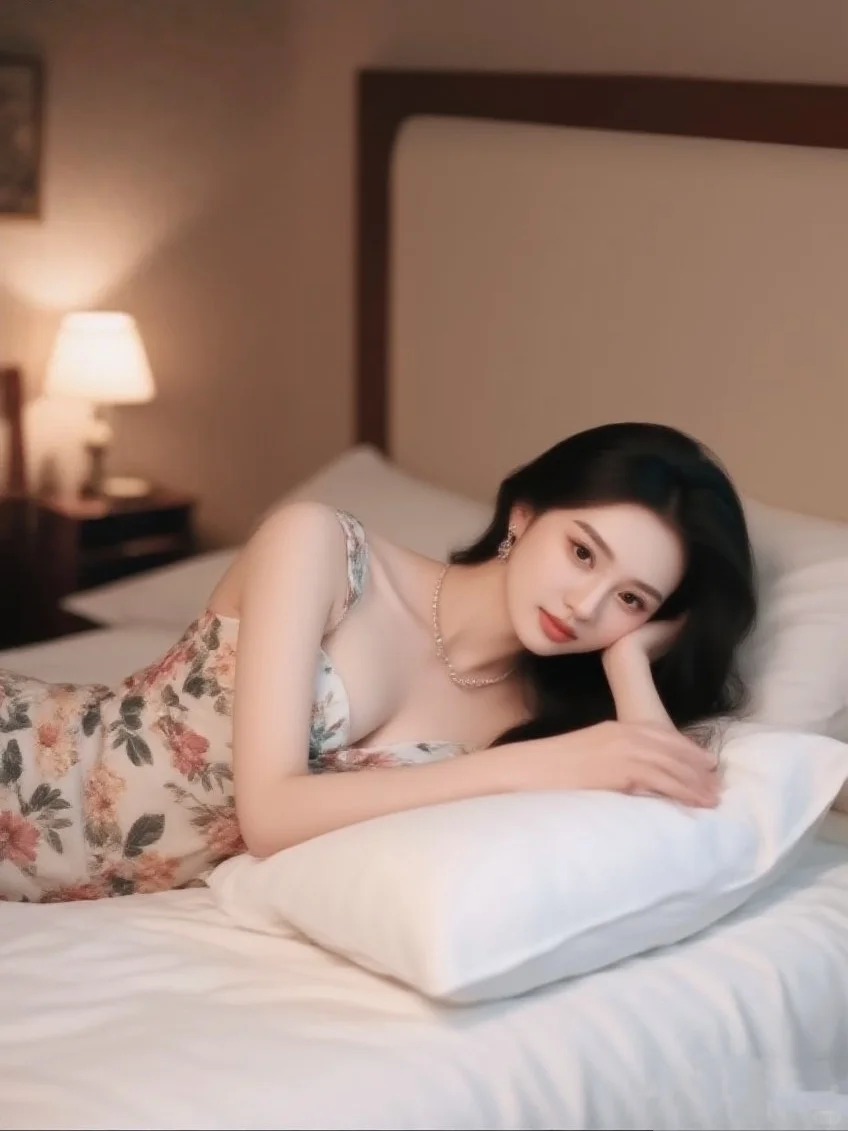 只让你一个人看……