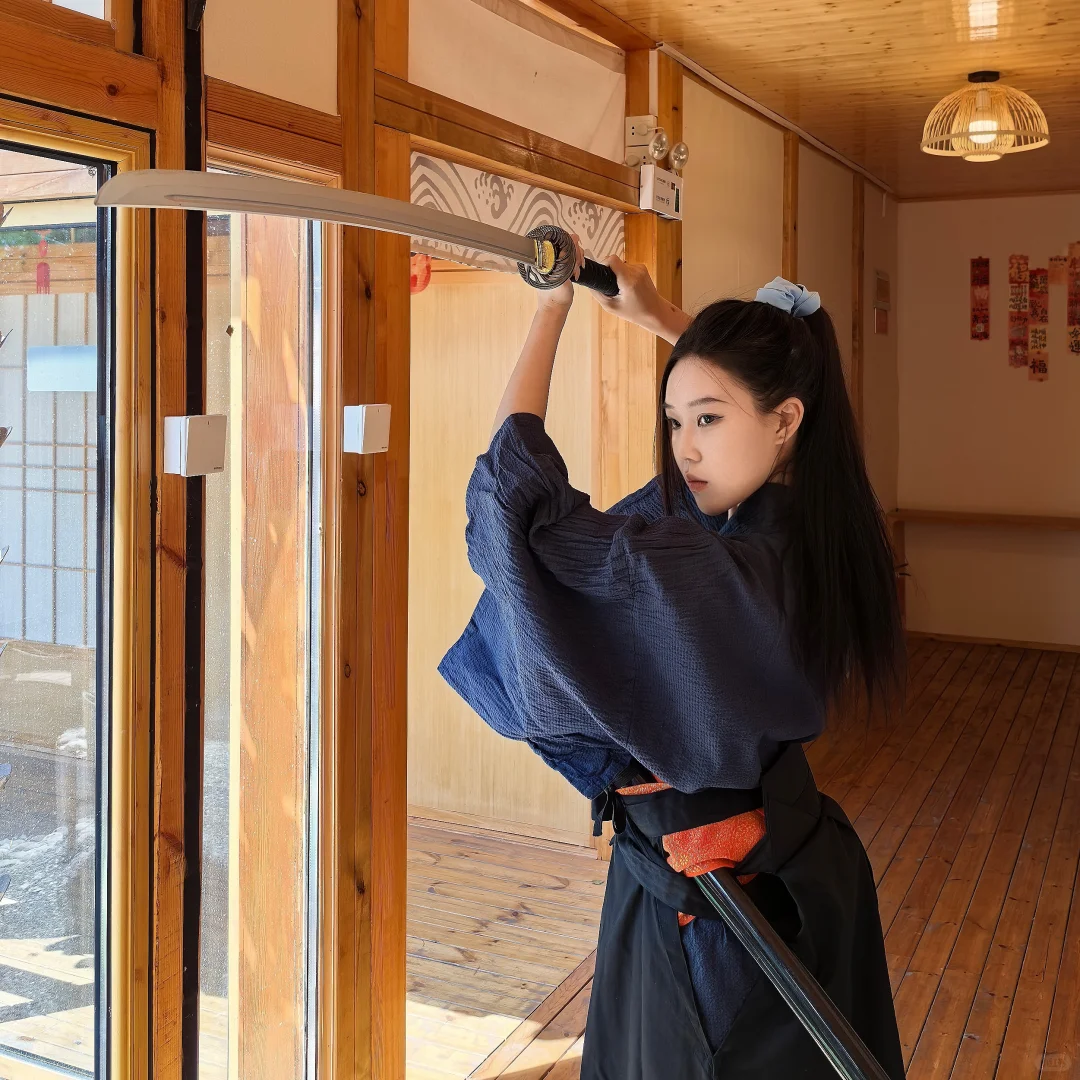 居合少女