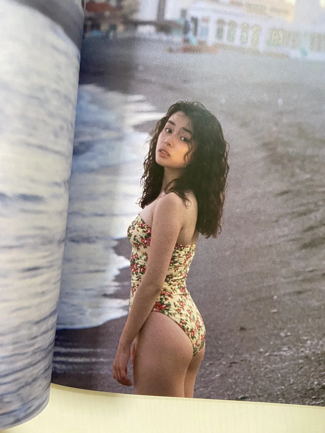 中嶋朋子写真集