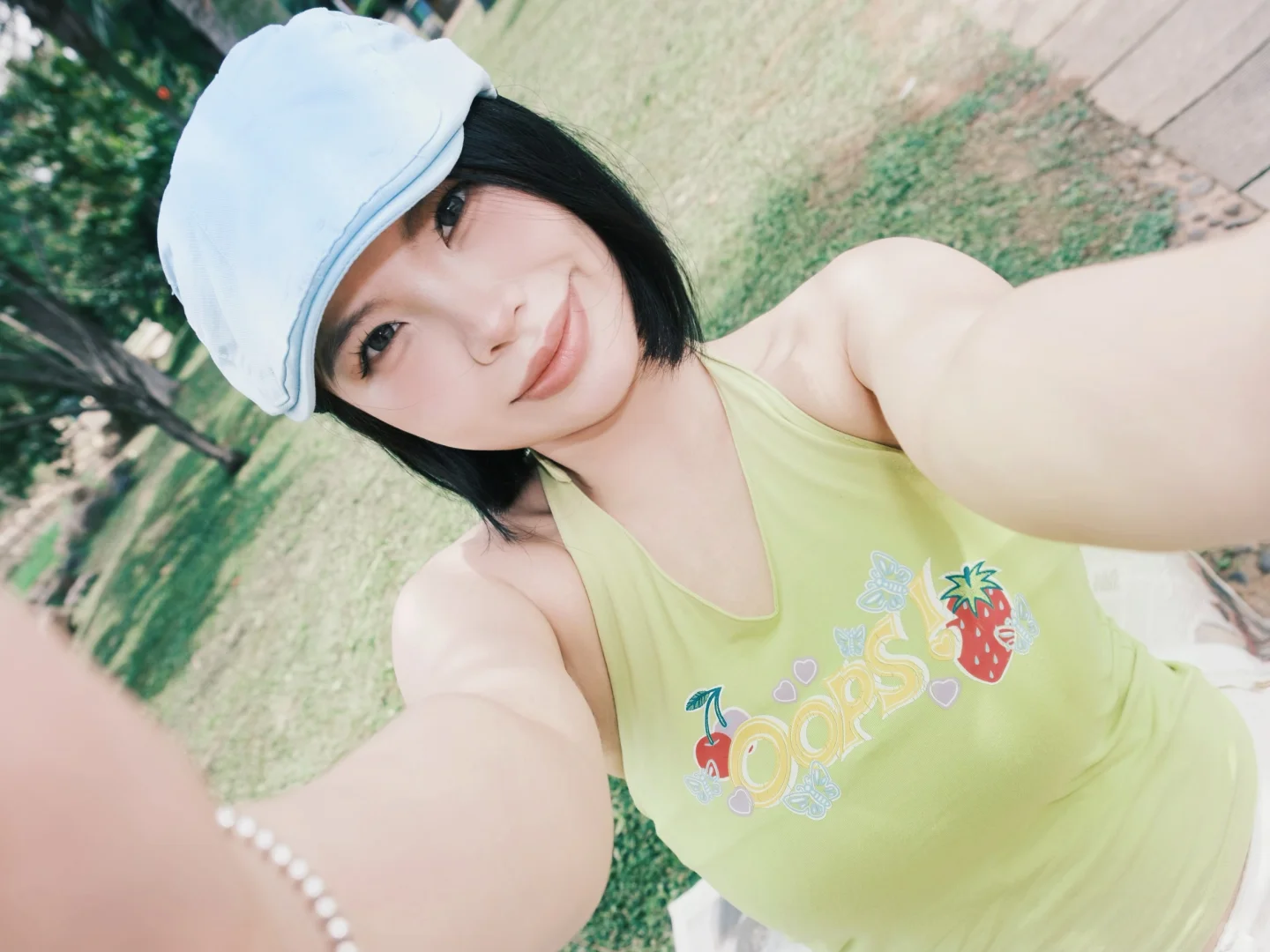 活人感满满的生命力写真