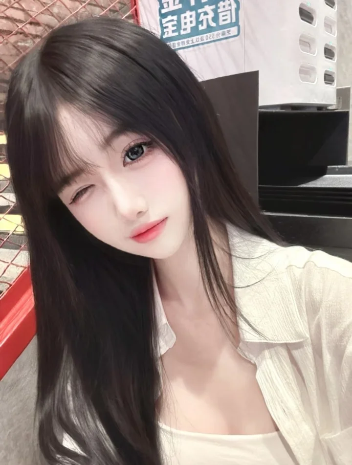 💋今天有点好看～～～好看脸～～～❤️
