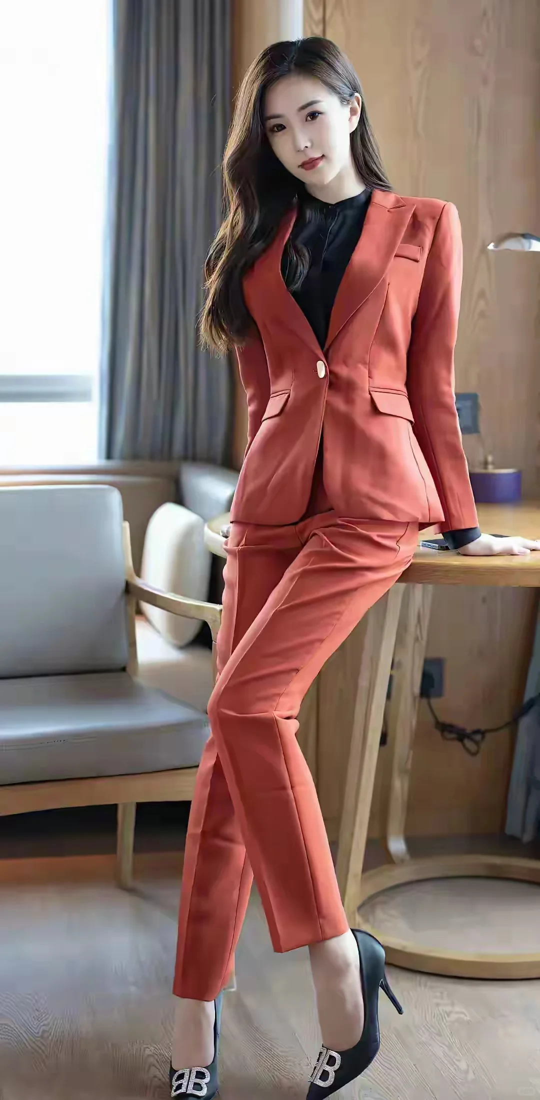 杨紫嫣，写真集，美炸了
