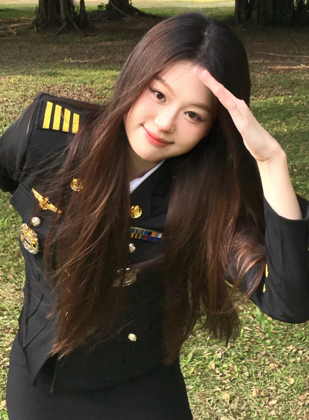 野蛮师姐来也