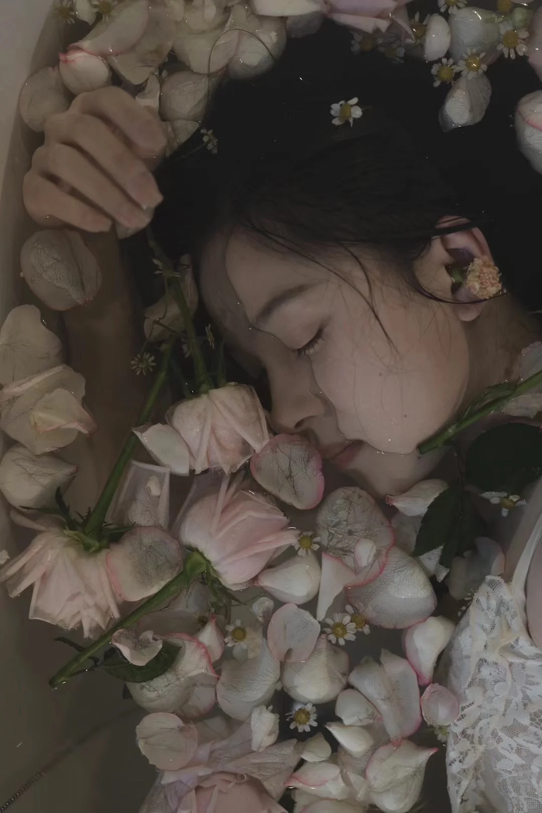好久没找模特了