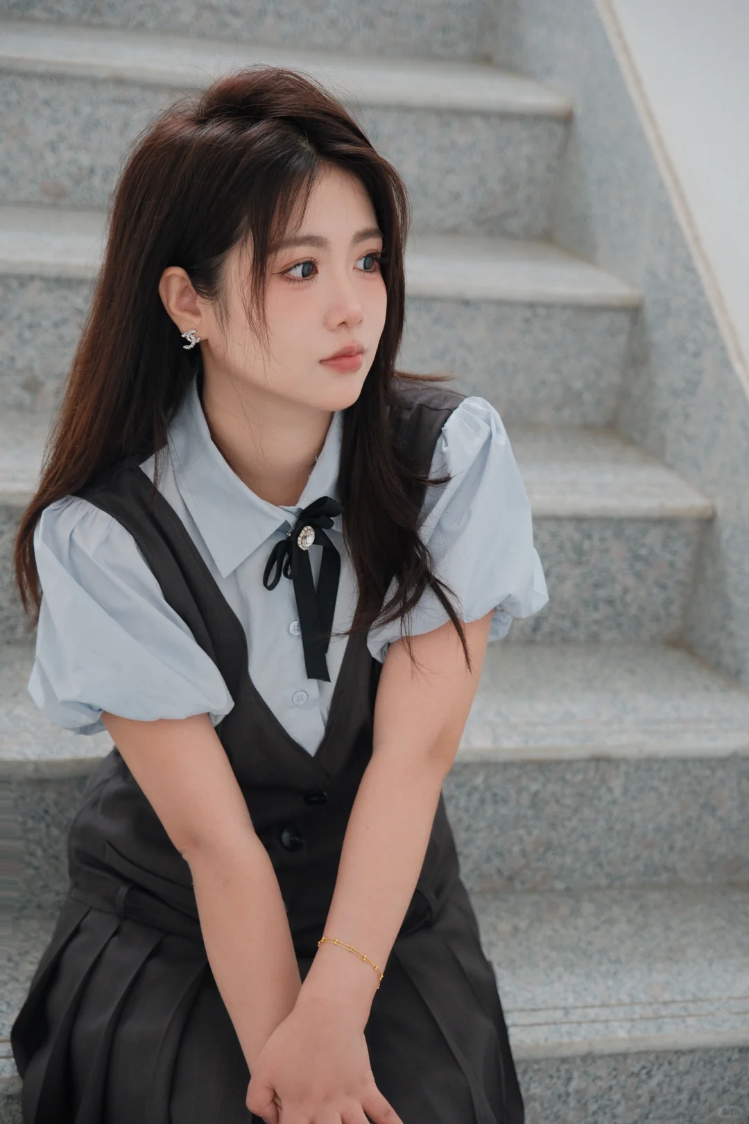 镜头里走出来的女孩📷