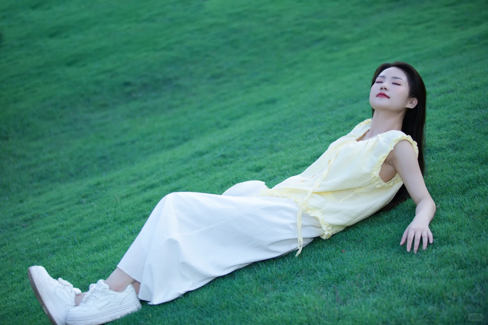 我拍的她 也太好看了吧！