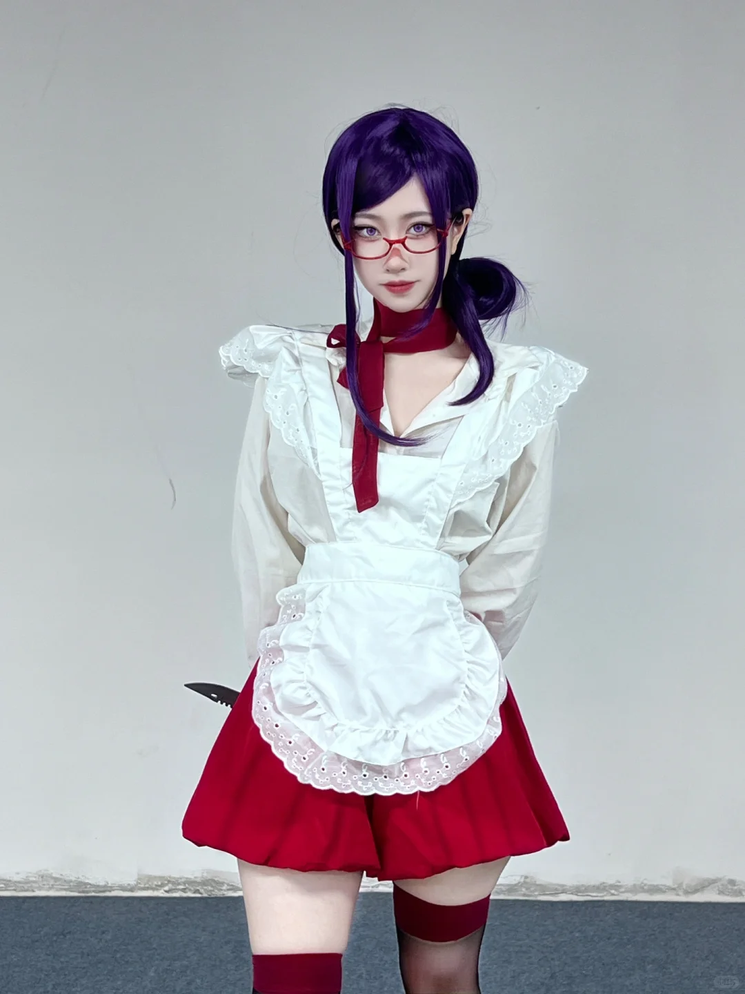 想要被我吃掉么💜