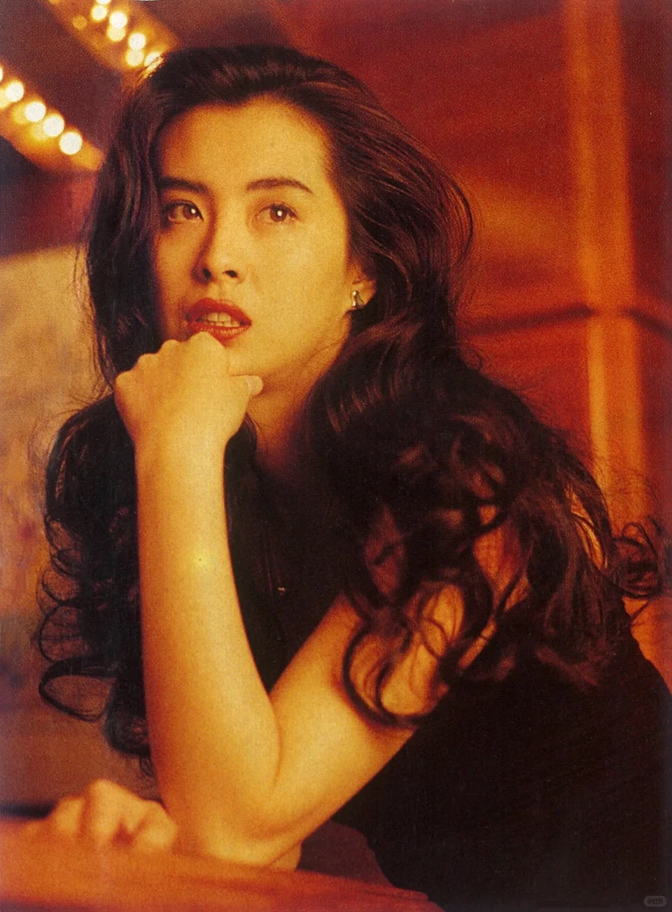 王祖贤 稀有写真集 1993年