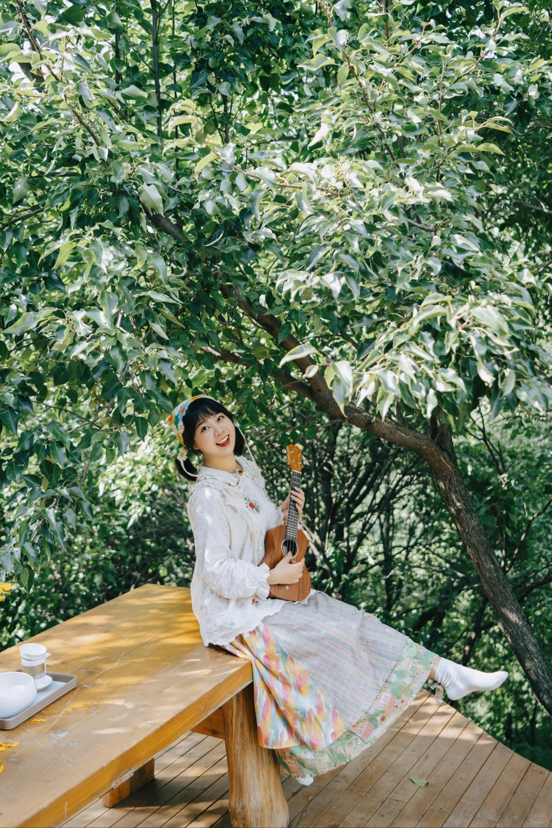 比美照更打动人的是生命力🌻