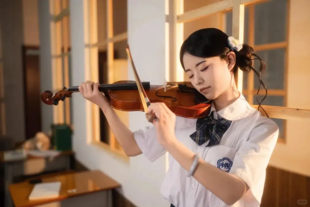 jk写真｜韩系学院风