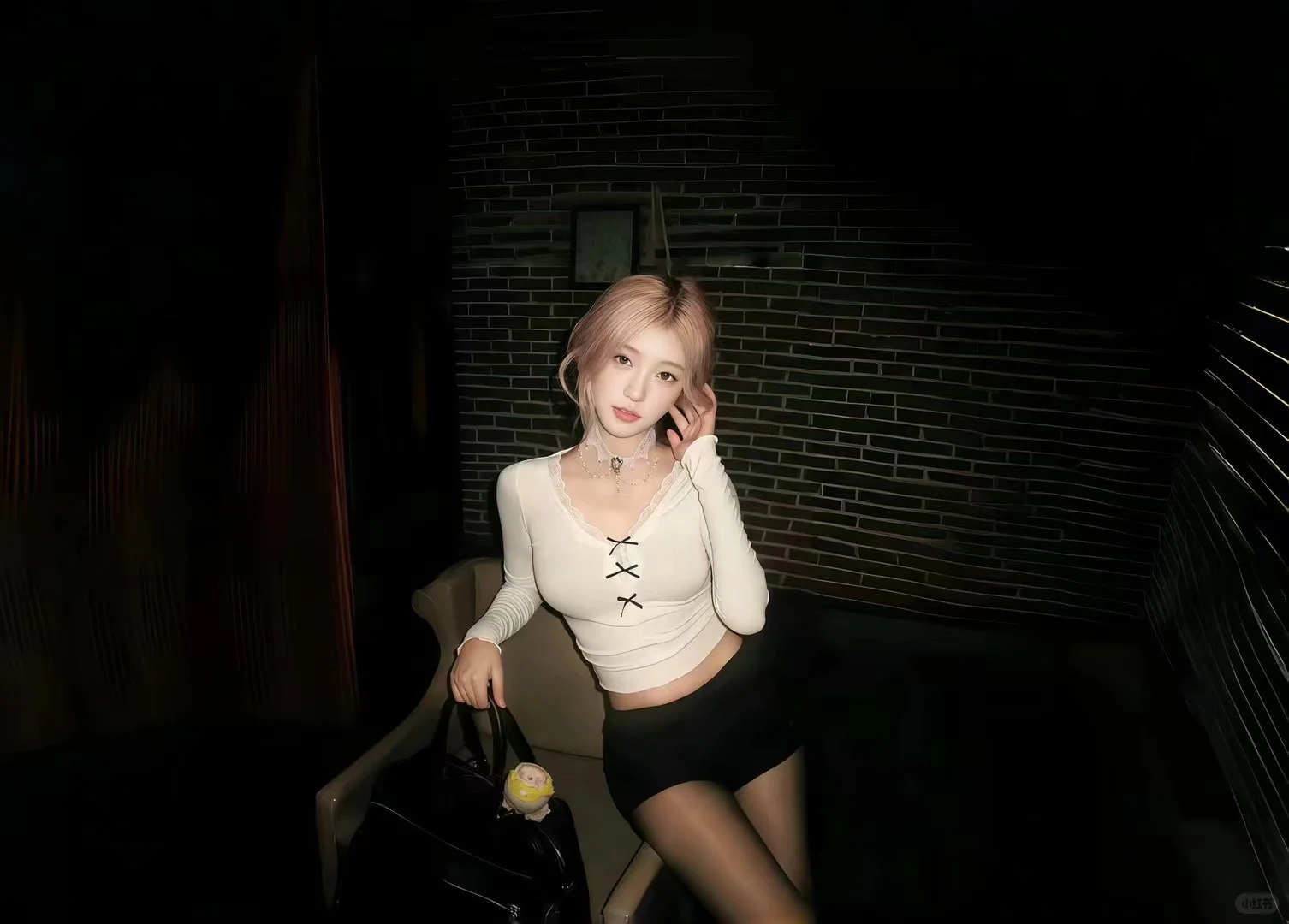 iPad美女壁纸