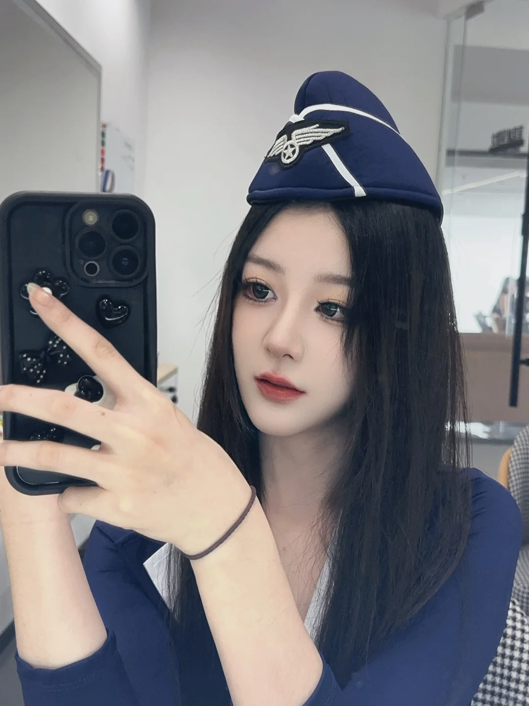准备去美国了