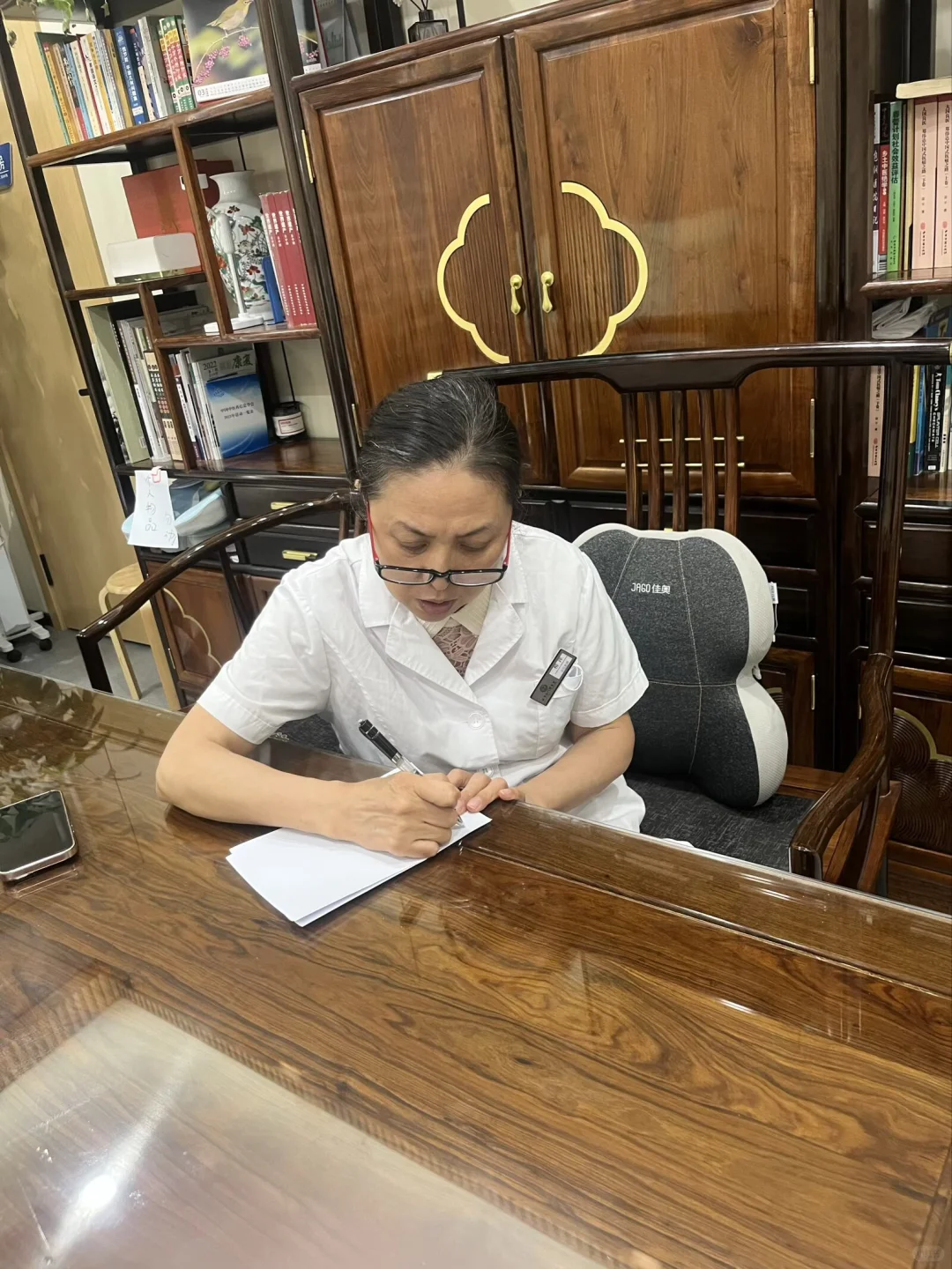 悬壶四十载，我参透的健康密码