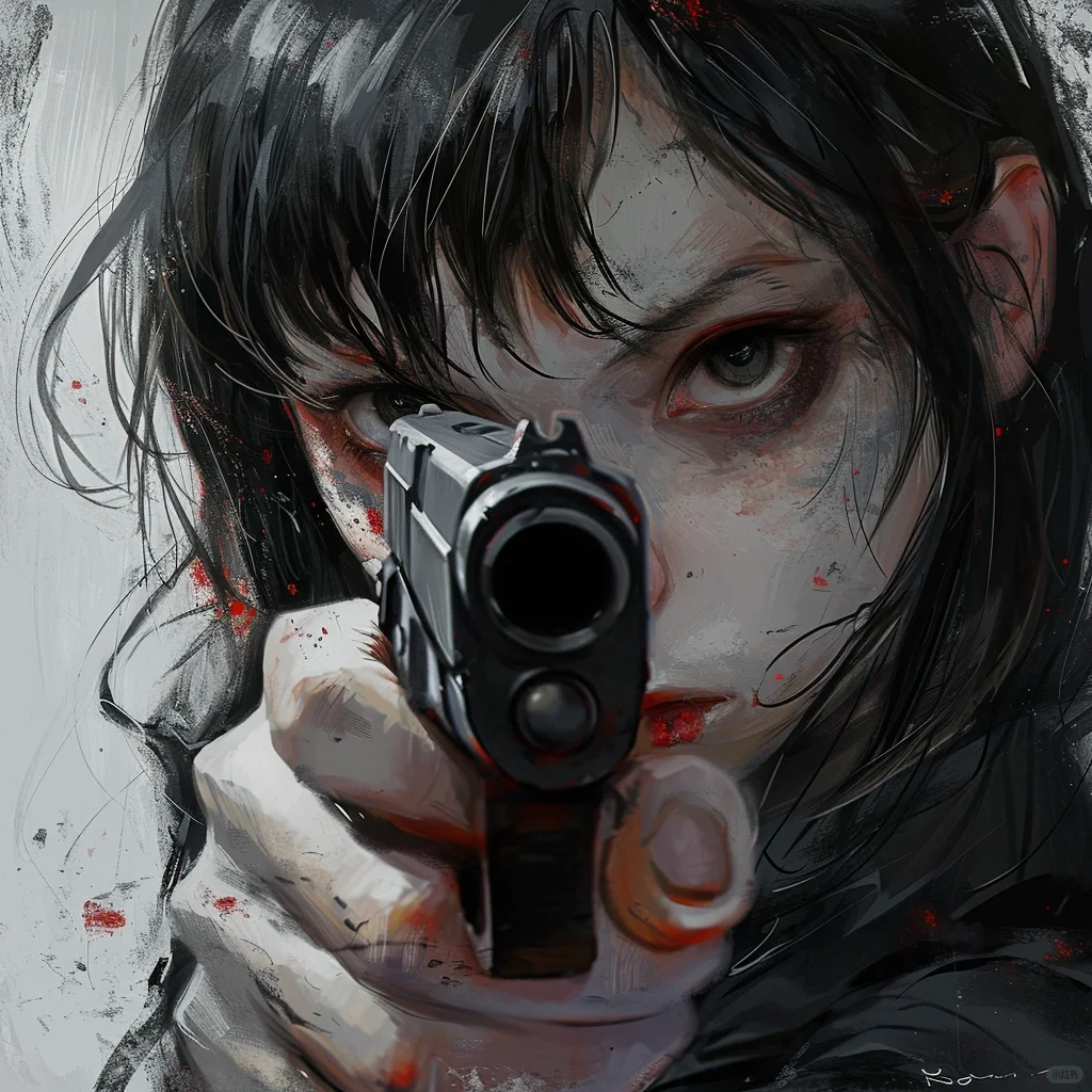 猎杀时刻！🖤